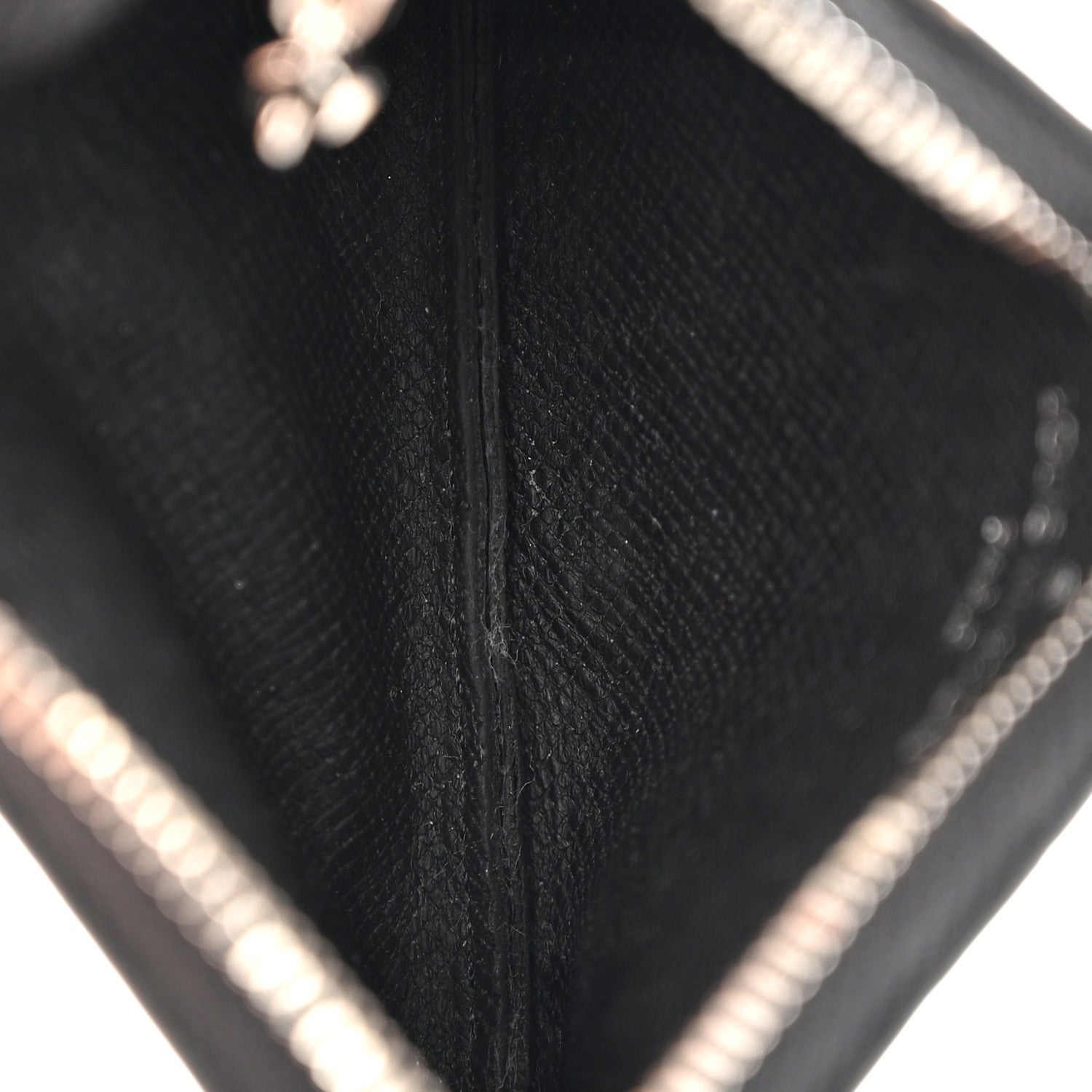 Louis Vuitton Damier Graphite Key Pouch 5 of 8