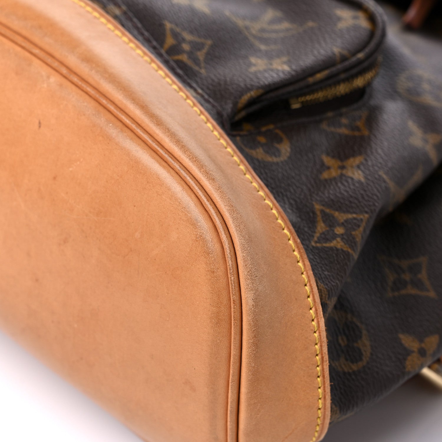 Louis Vuitton Monogram Montsouris MM Backpack 9 of 19