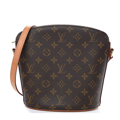 Louis Vuitton Monogram Drouot 1 of 11