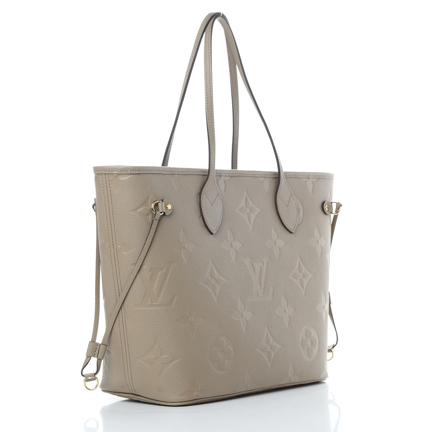 Empreinte Monogram Giant Neverfull MM Tourterelle