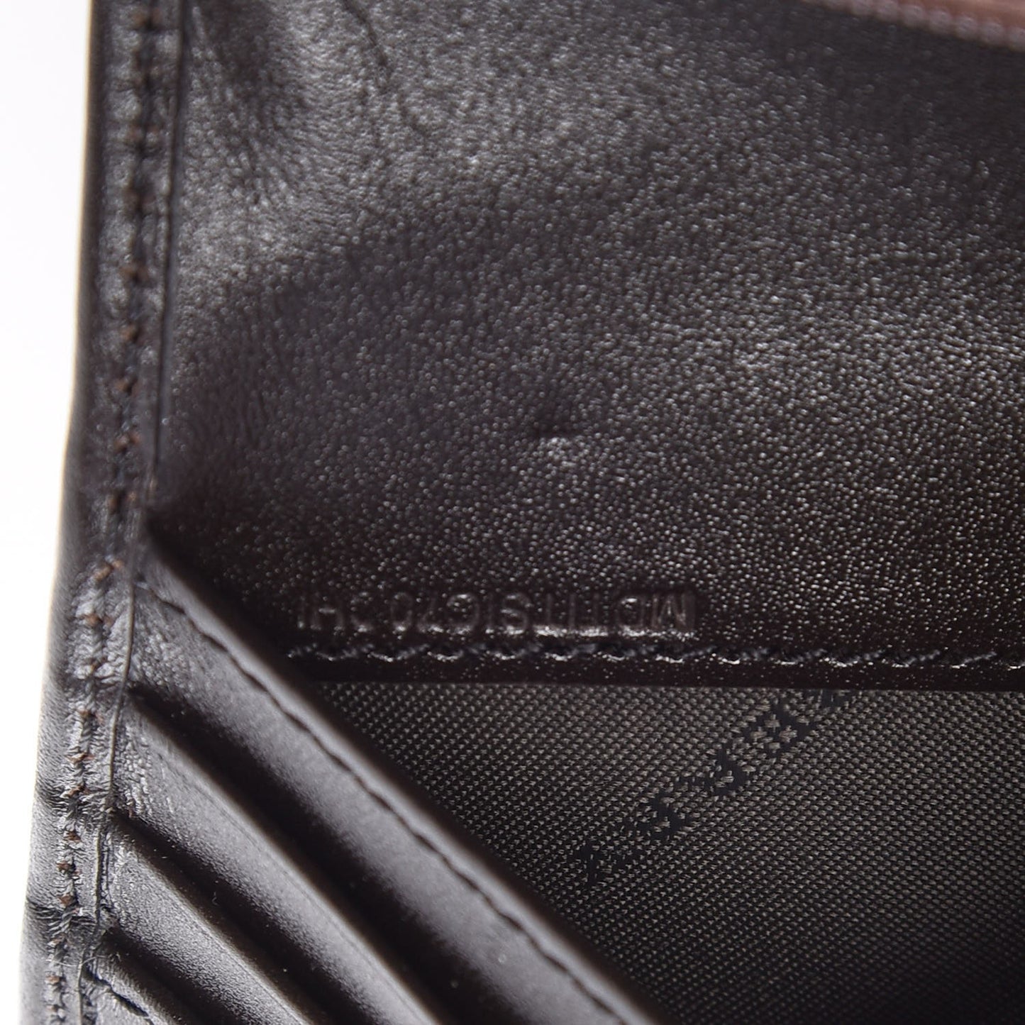 Haymarket Check Penrose Continental Wallet