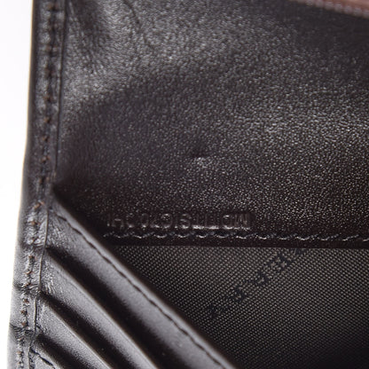 Burberry Haymarket Check Penrose Continental Wallet 8 of 10