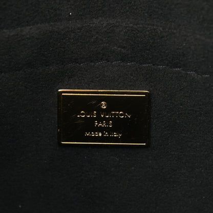 Louis Vuitton Vernis Epi Monogram Spring Street Black 6 of 10