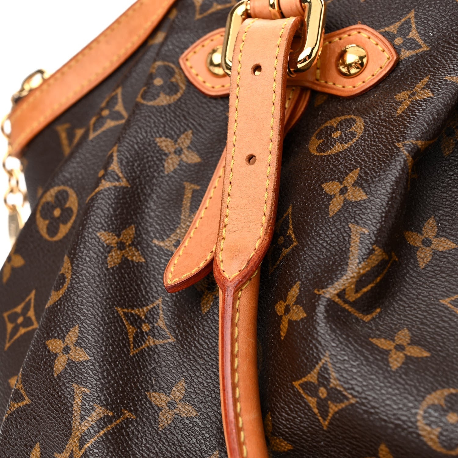 Louis Vuitton Monogram Tivoli GM 14 of 23