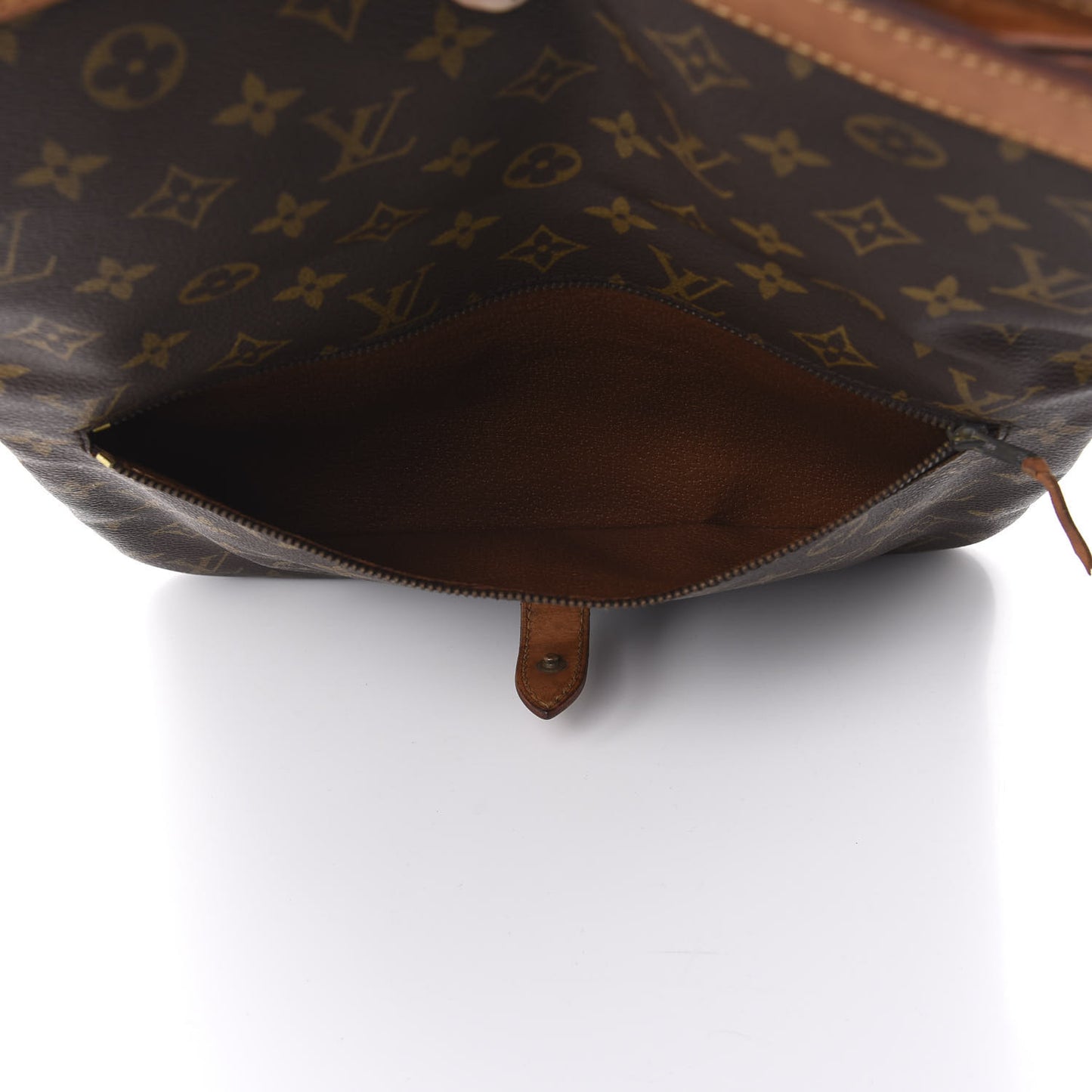 Monogram Poche Clutch