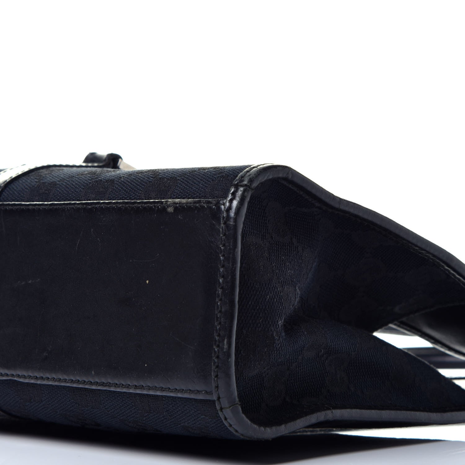 Gucci Monogram Jackie O Black 9 of 9