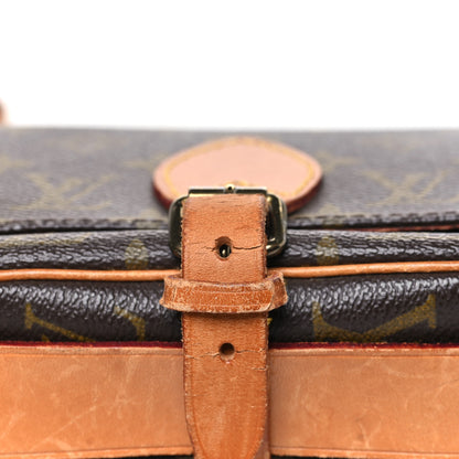 Louis Vuitton Monogram Cartouchiere 17 11 of 11