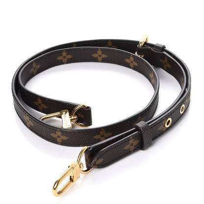 Louis Vuitton Monogram Metis 20mm Adjustable Strap 3 of 4
