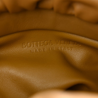 Bottega Veneta Calfskin The Pouch Chain Moutarde Moutarde 6 of 10