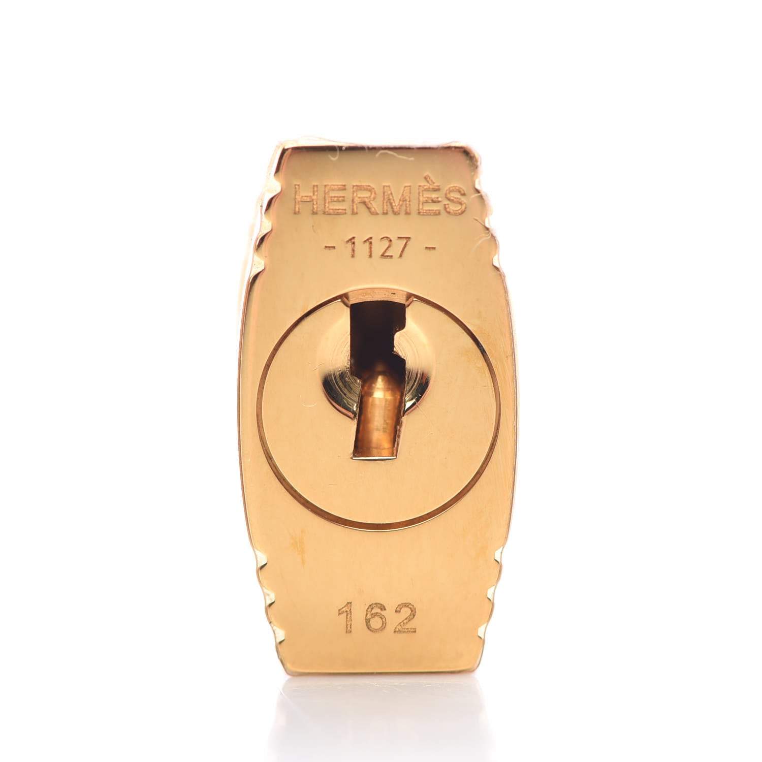 Hermes Taurillon Clemence Kelly Retourne 28 Etoupe 23 of 38
