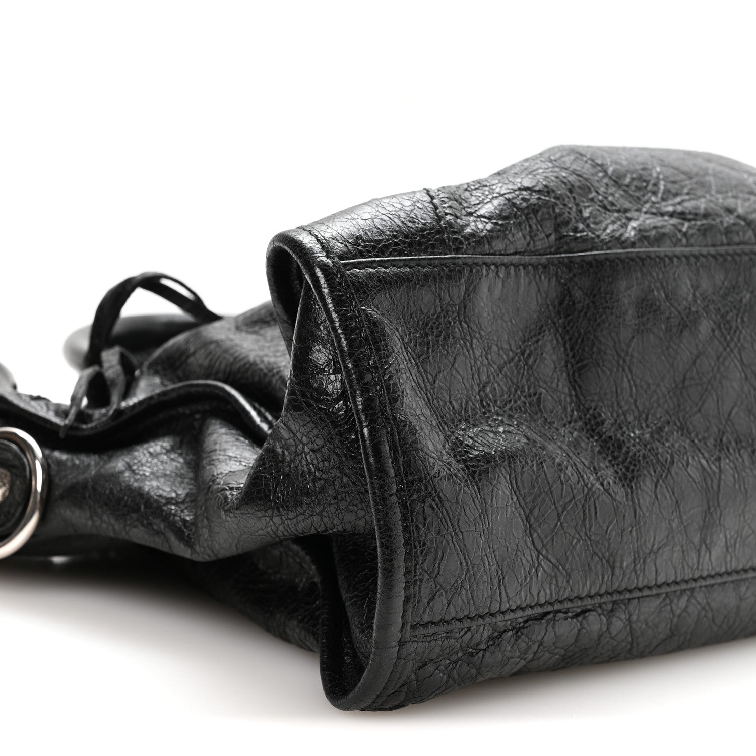 Balenciaga Agneau Giant 12 Silver Hardware City Black 10 of 11
