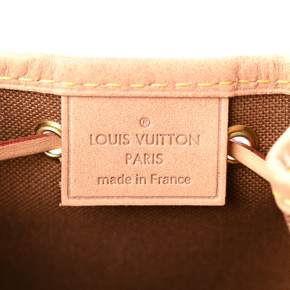 Louis Vuitton Monogram Nano Noe 6 of 10