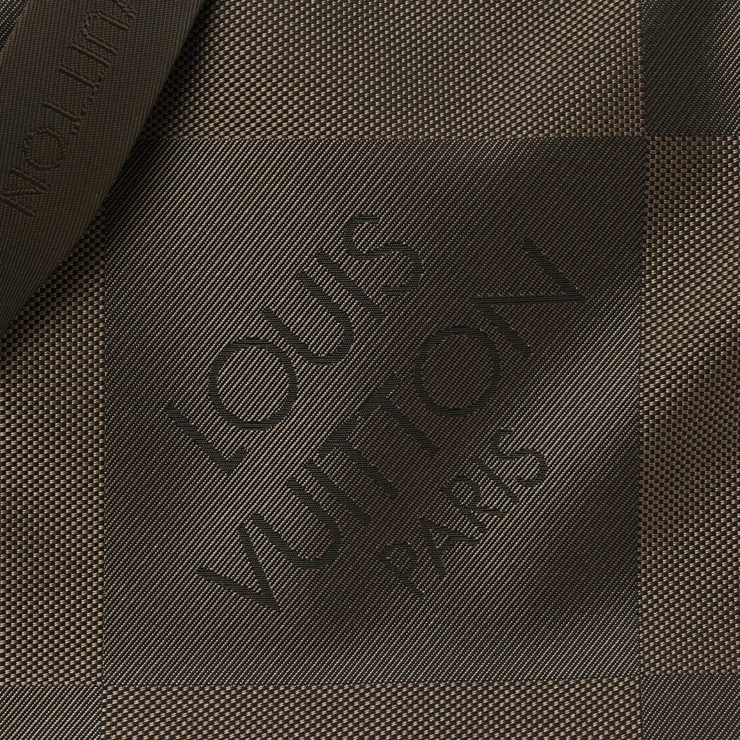 Louis Vuitton Damier Geant Messenger Bag Terre 8 of 12
