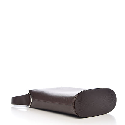 Louis Vuitton Epi Versau Moka 4 of 11