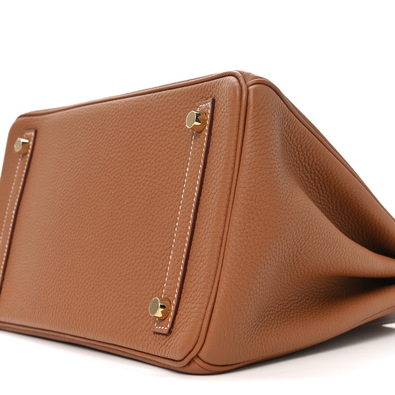 Hermes Togo Birkin 30 Gold 10 of 11