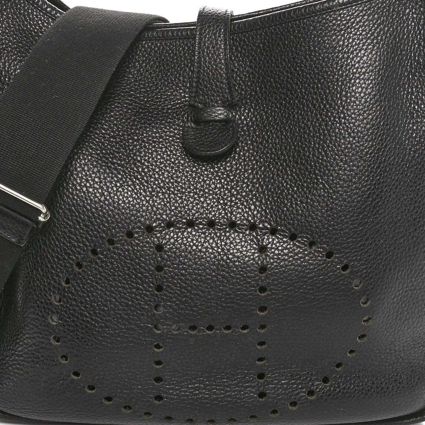 Taurillon Clemence Evelyne III GM Black