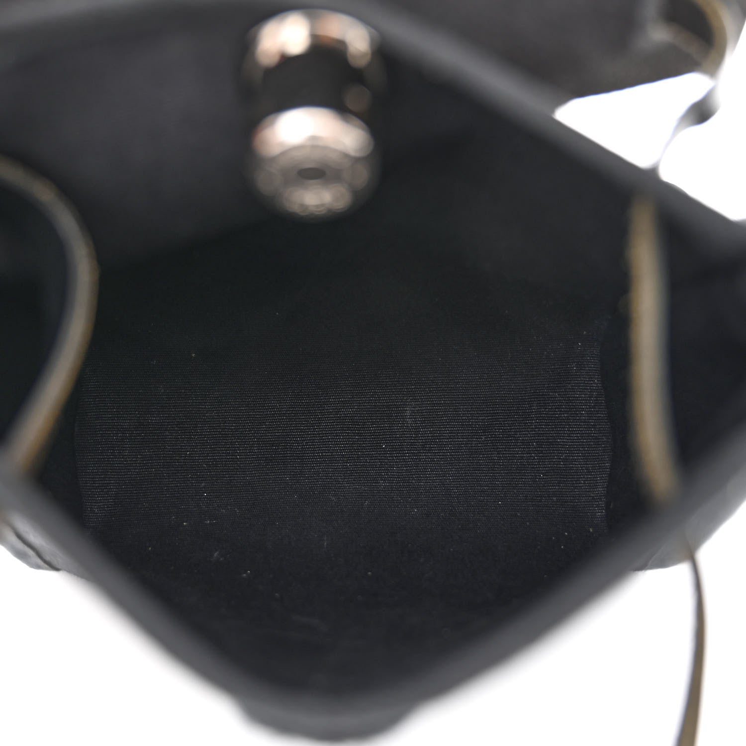 Hermes Toile Herbag TPM Black 5 of 12
