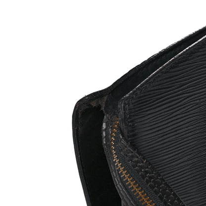 Louis Vuitton Epi Saint Jacques GM Black 10 of 15