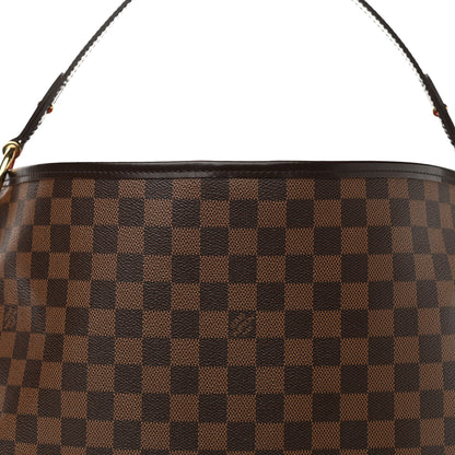 Louis Vuitton Damier Ebene Delightful MM 9 of 12