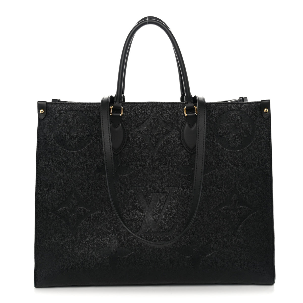 Louis Vuitton Empreinte Monogram Giant Onthego GM Black 1 of 11