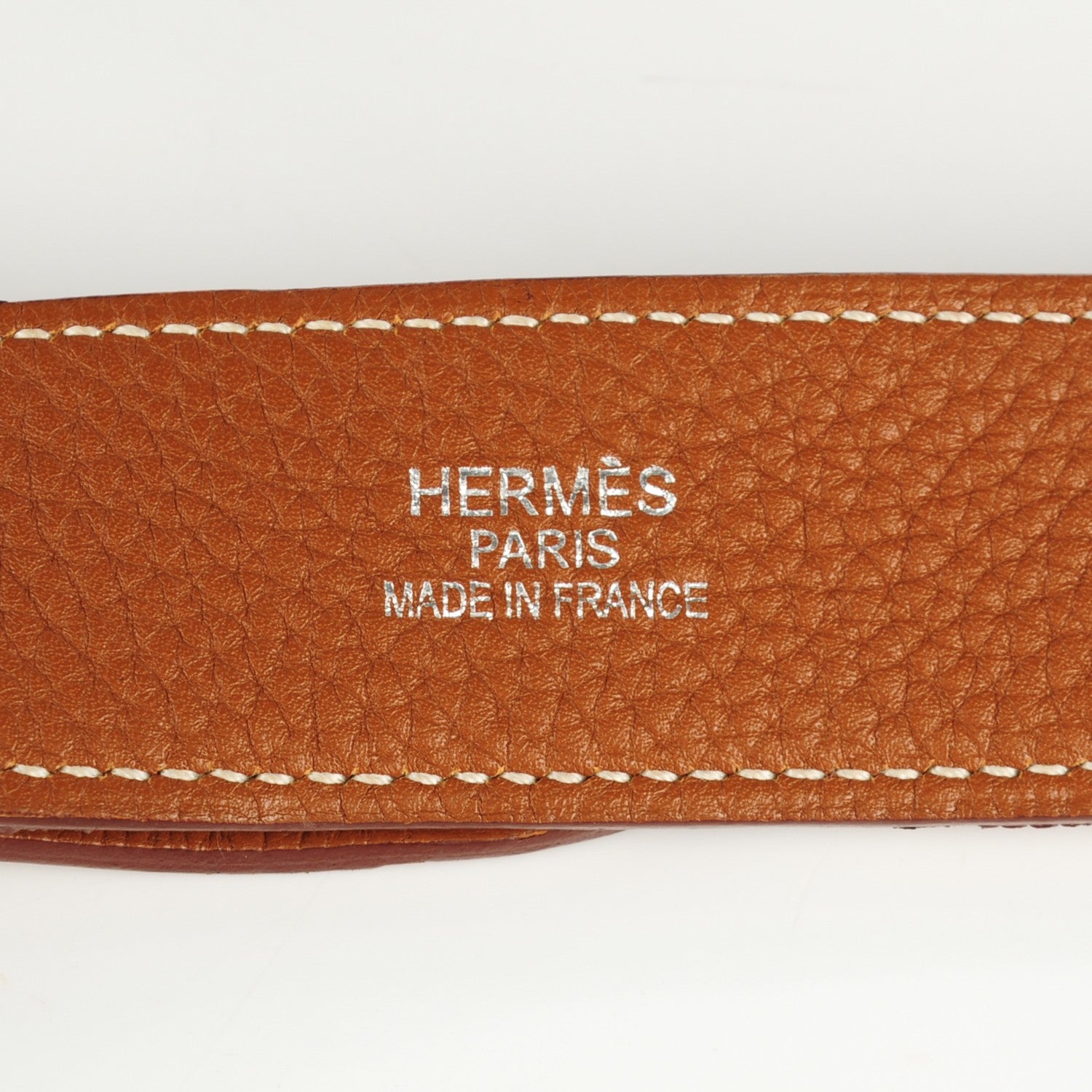Hermes Taurillon Clemence Jypsiere 37 Gold 10 of 19