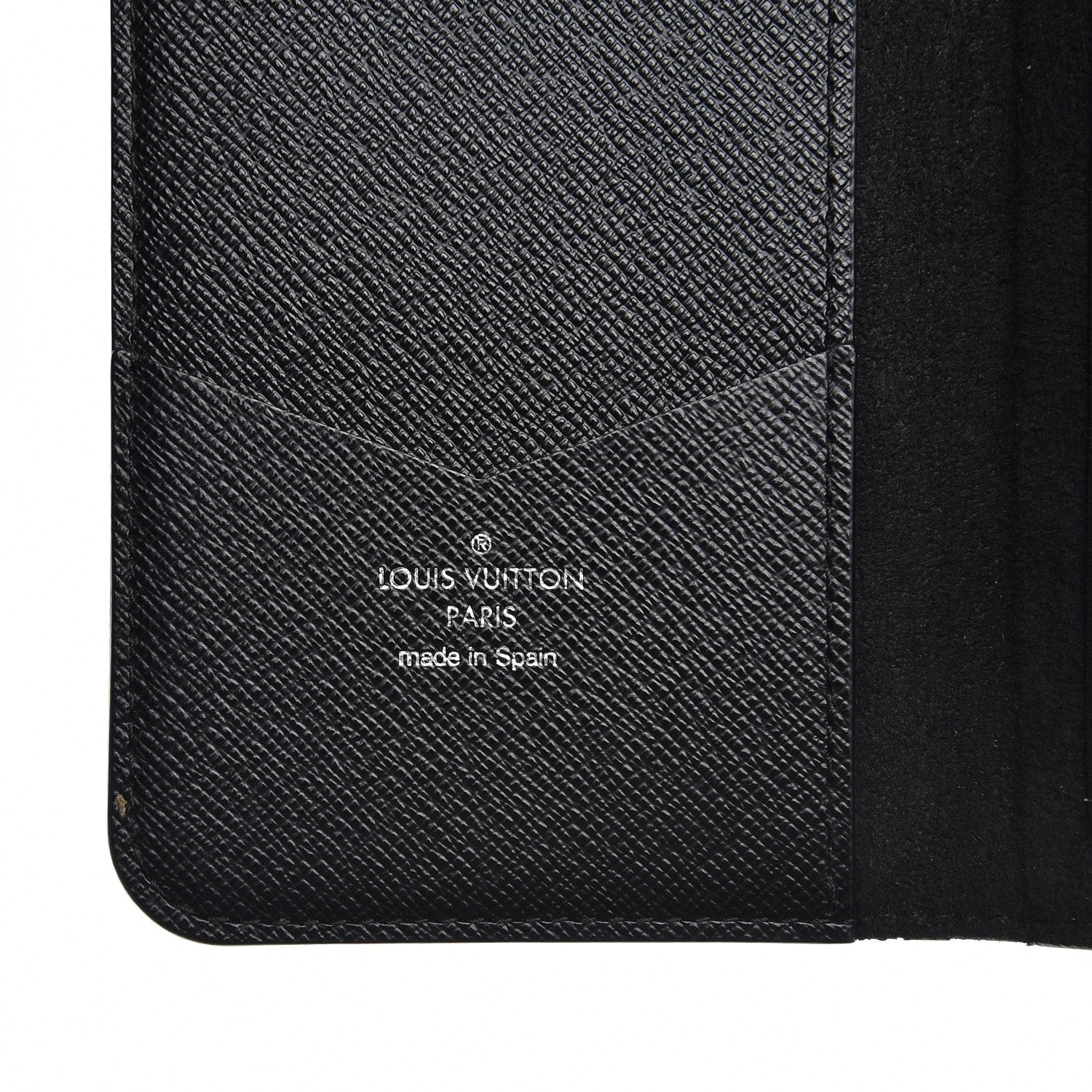 Louis Vuitton Monogram Eclipse iPhone 7 Plus Folio Case 6 of 6