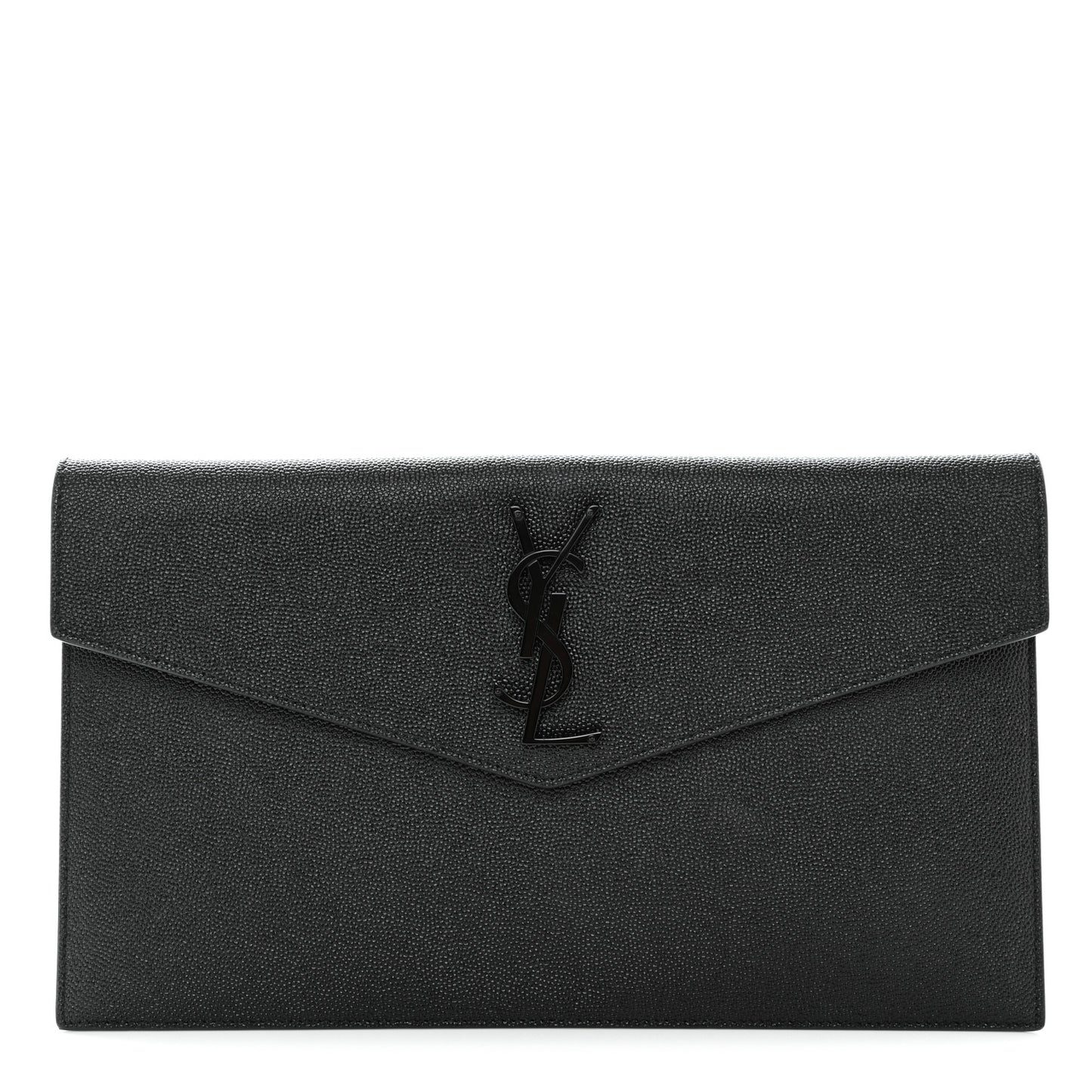 Grain De Poudre Uptown Pouch Black