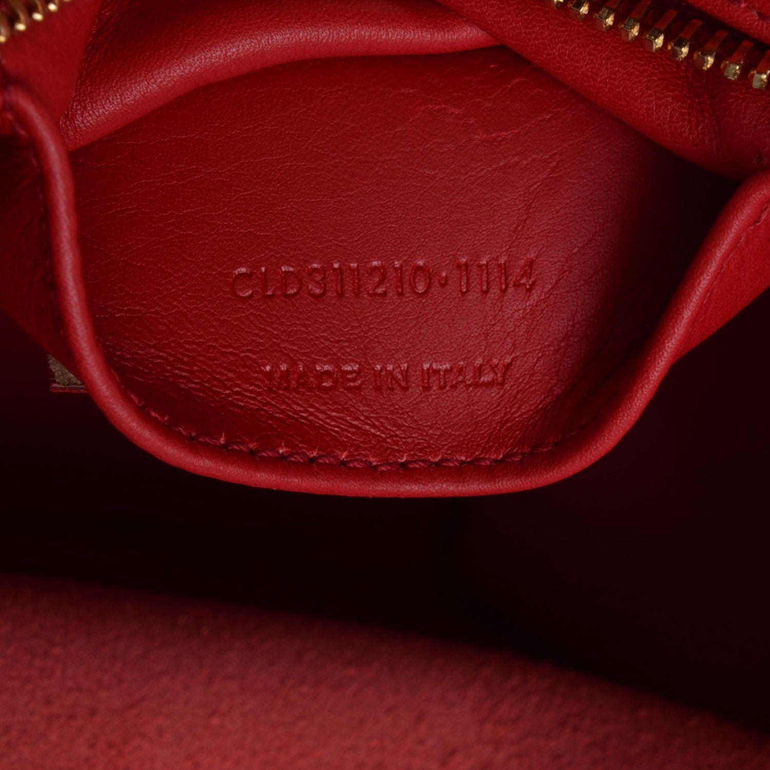 Saint Laurent Calfskin Small Classic Y Cabas Red 7 of 7
