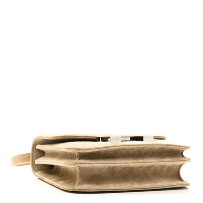 Hermes Veau Doblis Constance 18 Biscuit 4 of 11