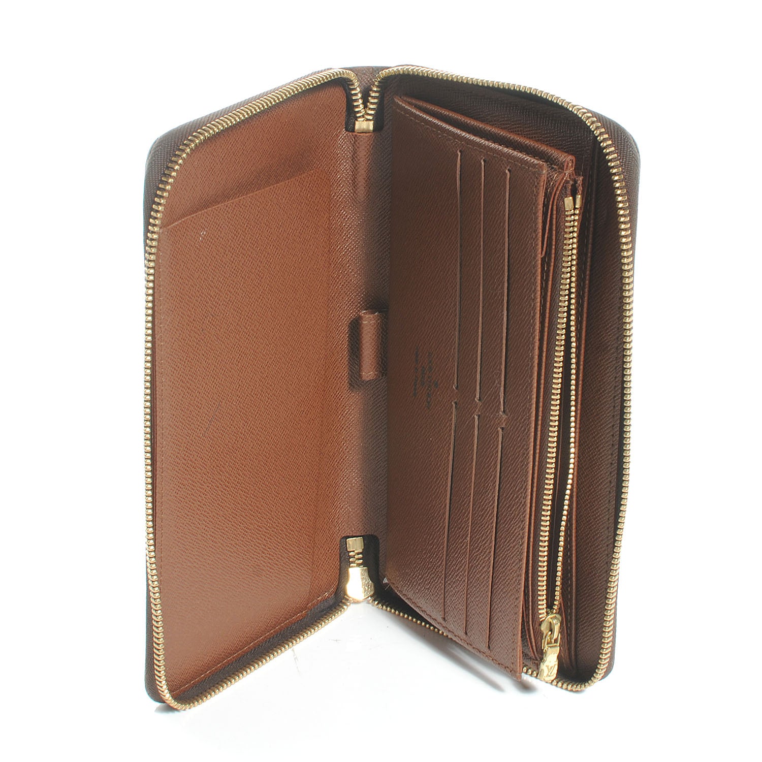 Louis Vuitton Monogram Zippy Organizer Wallet 5 of 7