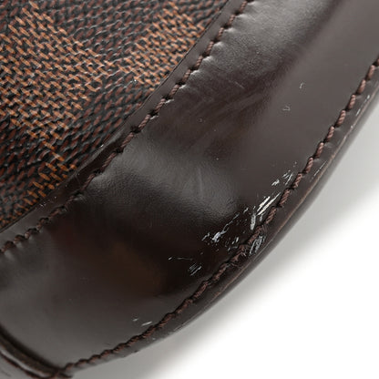 Louis Vuitton Damier Ebene Alma BB 11 of 13