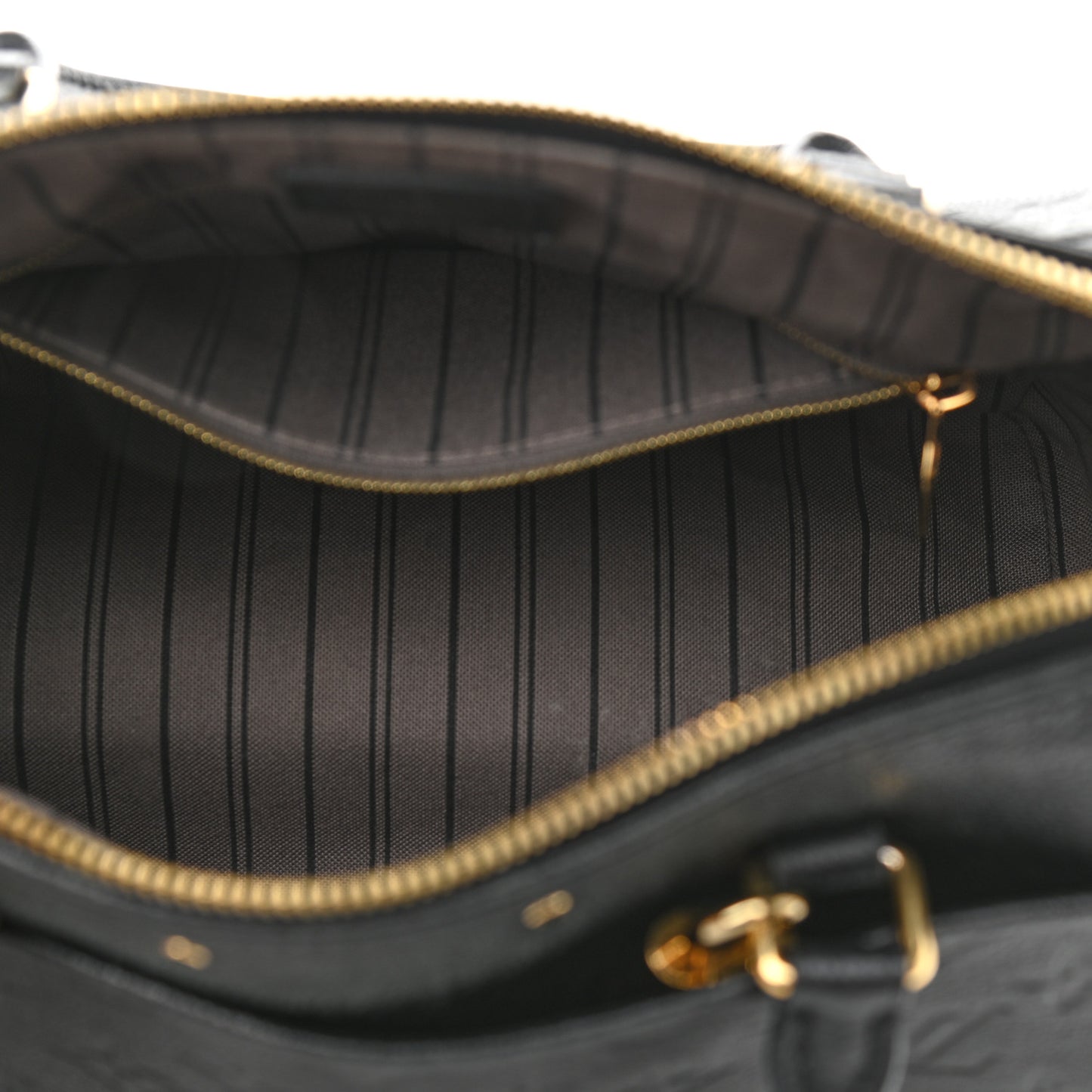 Empreinte Speedy Bandouliere 25 NM Black