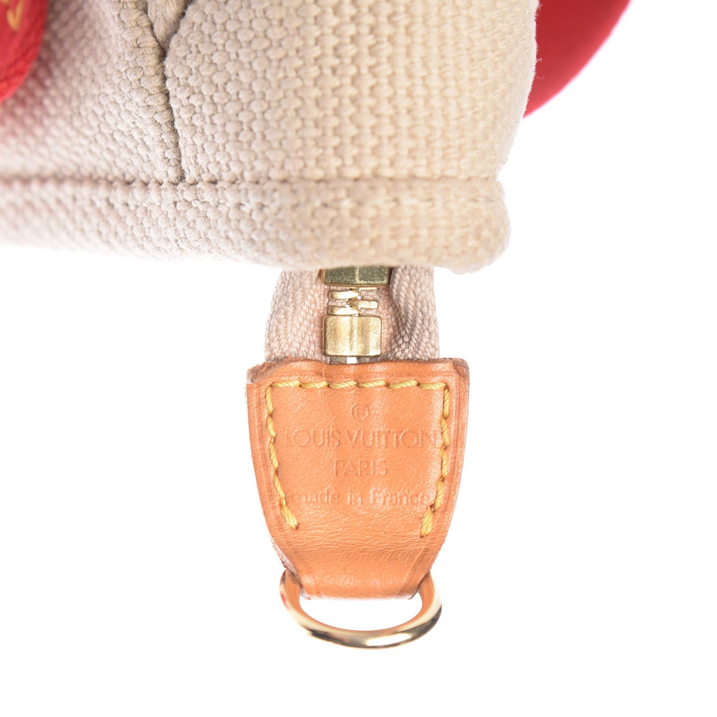 Cabas Antigua PM Beige