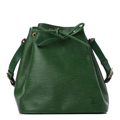 Louis Vuitton Epi Petit Noe Borneo 1 of 4