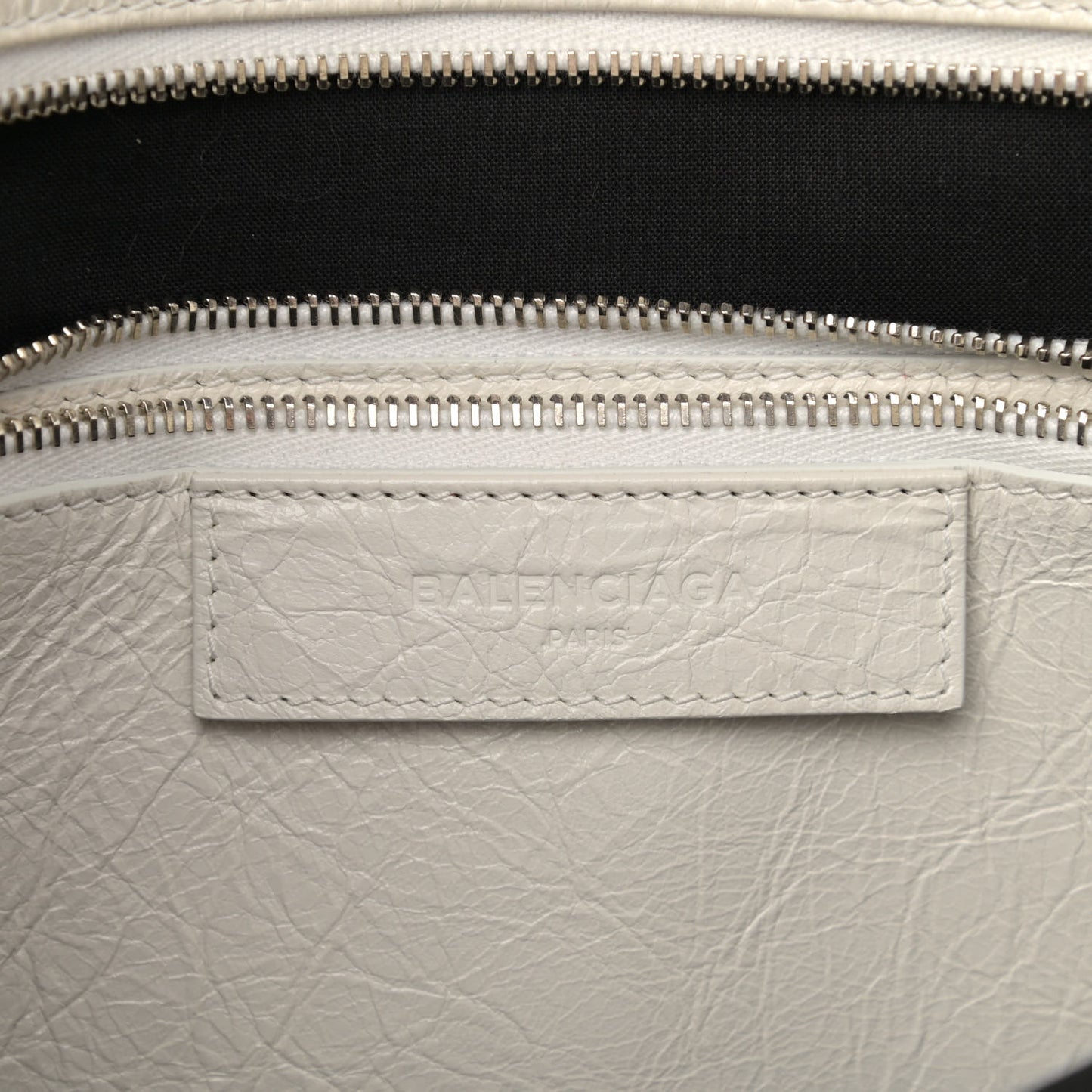 Agneau Arena Medium Scaffold Shopper Tote