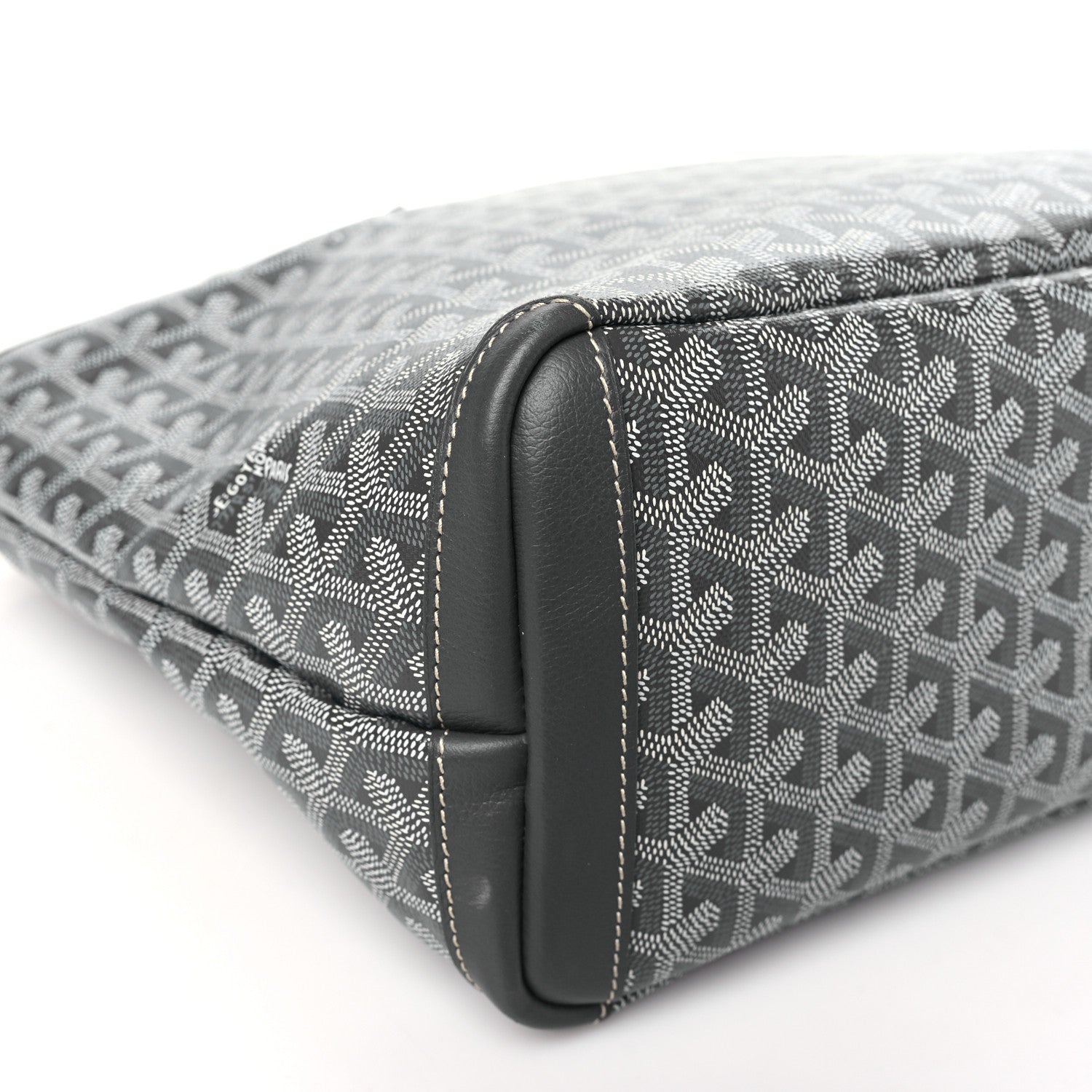 Goyard Goyardine Artois PM Grey 9 of 11