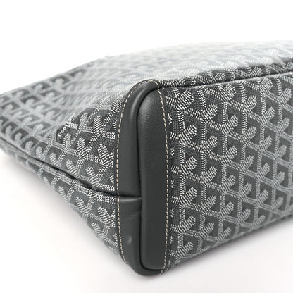 Goyard Goyardine Artois PM Grey 9 of 11