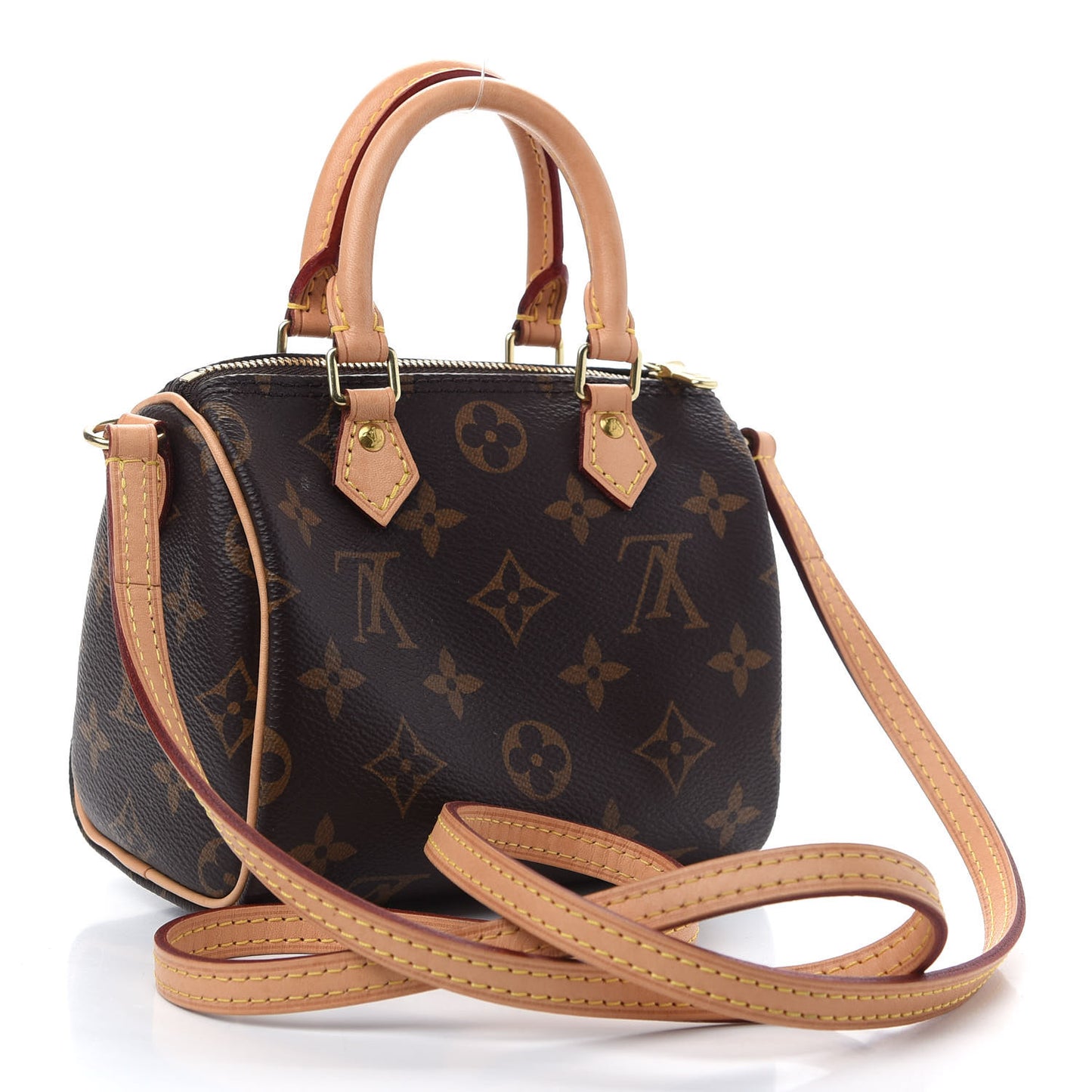 Monogram Nano Speedy