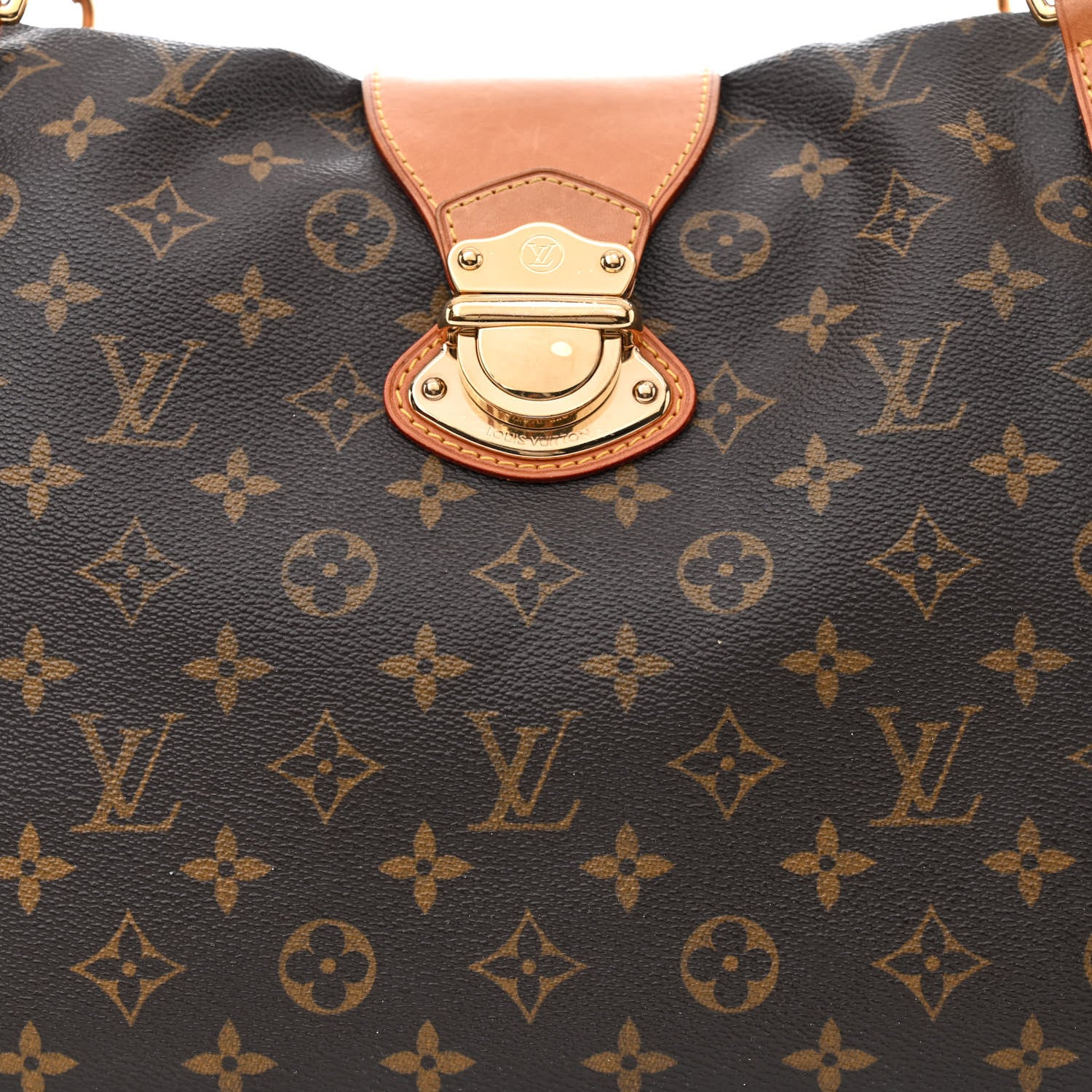 Louis Vuitton Monogram Stresa GM 7 of 16