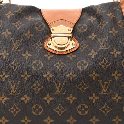 Louis Vuitton Monogram Stresa GM 7 of 16