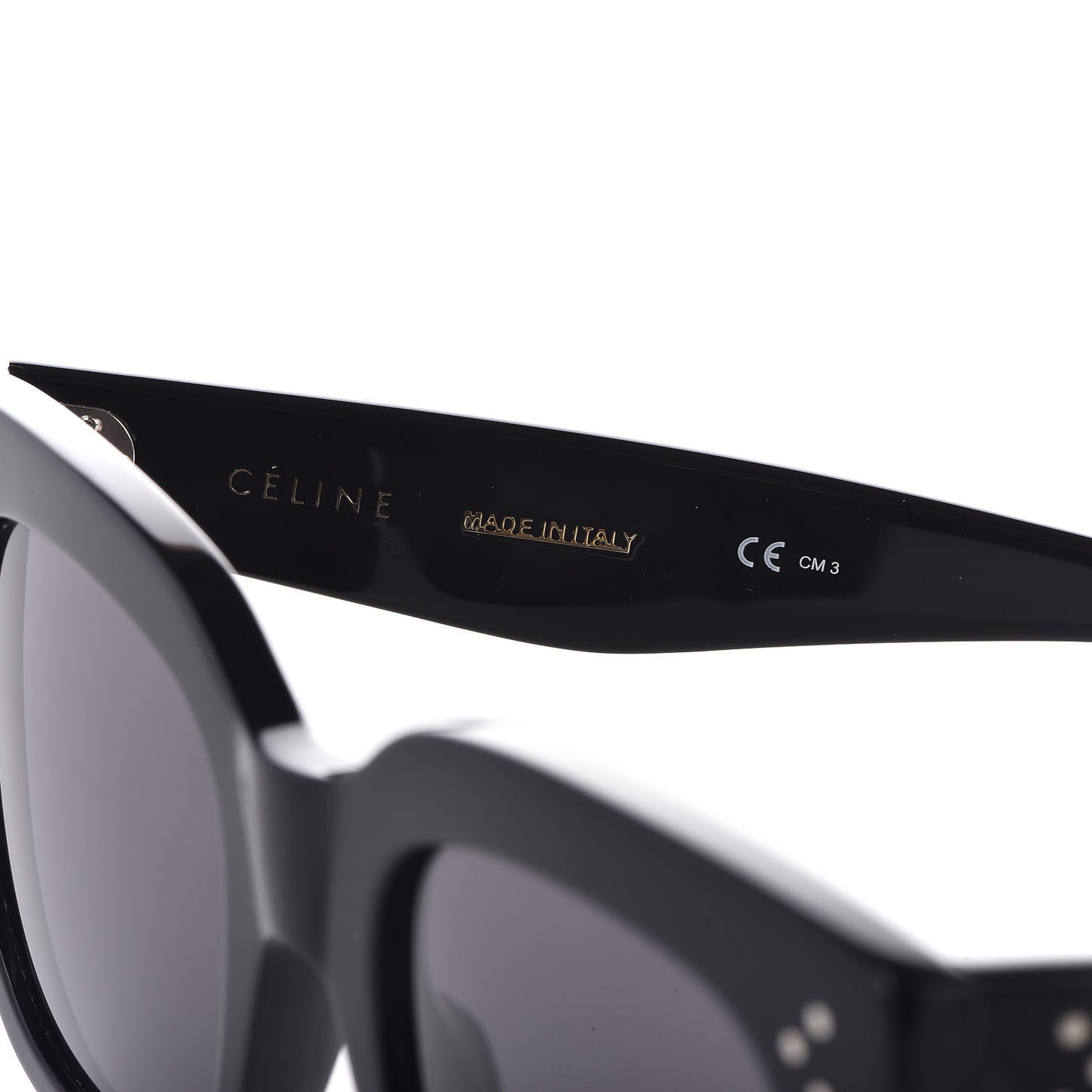 Tilda Sunglasses CL 41076/S Black
