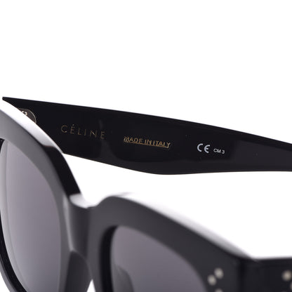 Celine Tilda Sunglasses CL 41076/S Black 5 of 7