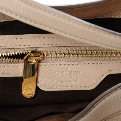 Louis Vuitton Mahina Cirrus PM Sandy 6 of 6