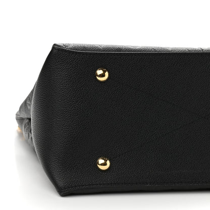 Louis Vuitton Empreinte Maida Hobo Black 8 of 11