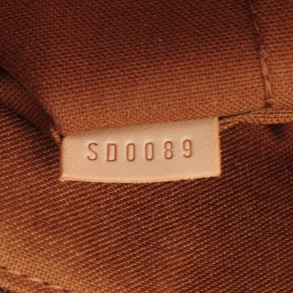 Louis Vuitton Monogram Palermo GM 7 of 7