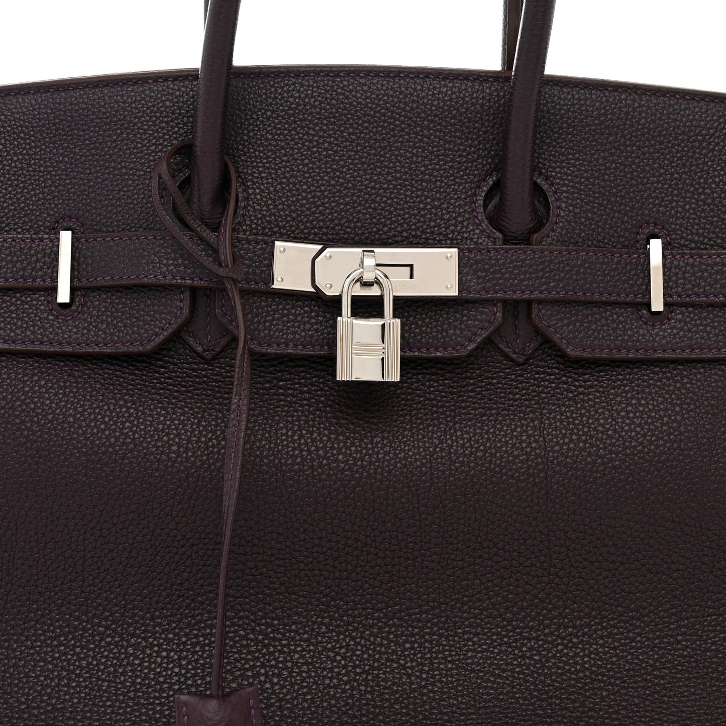 Togo BIRKIN 35 Raisin