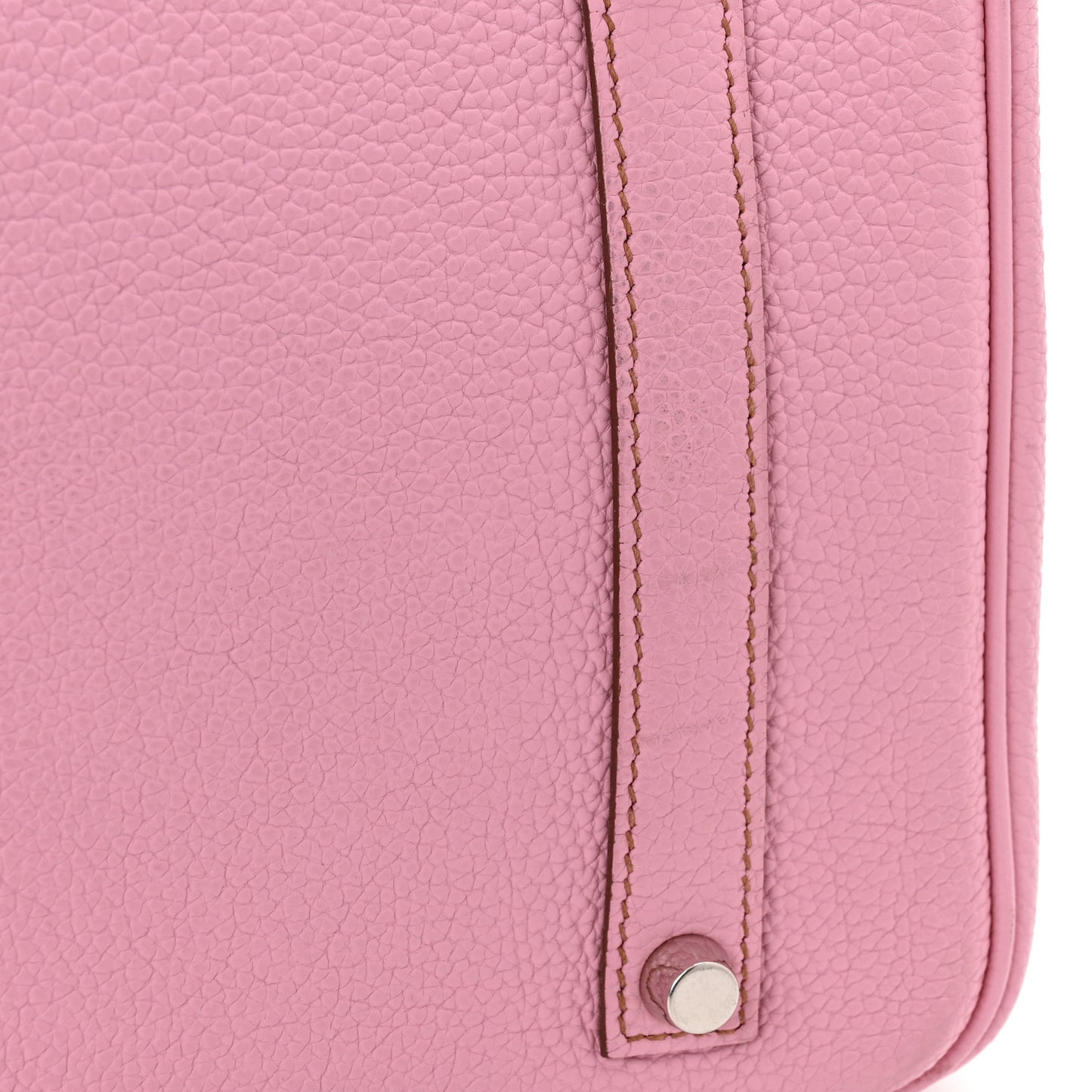 Togo Birkin 35 5P Pink