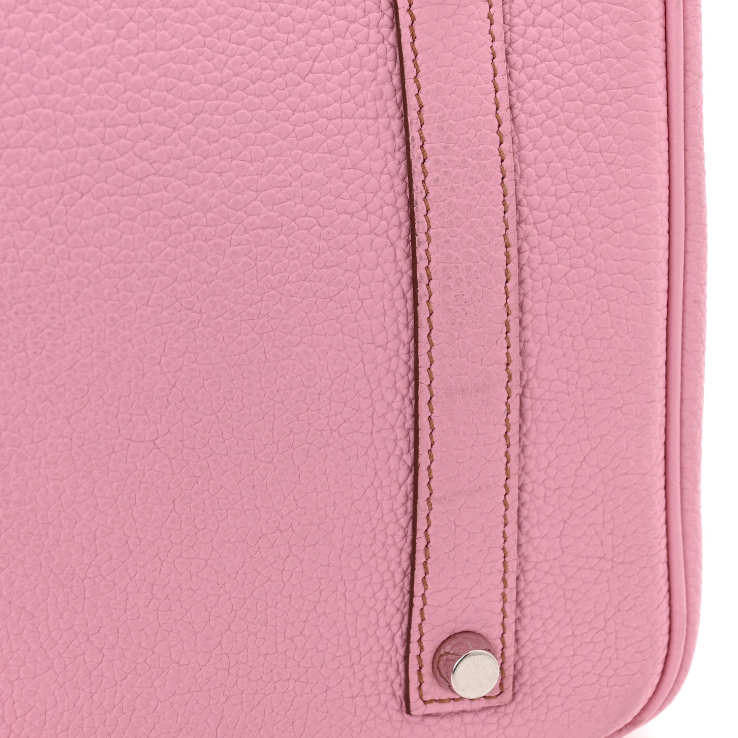 Hermes Togo Birkin 35 5P Pink 11 of 23