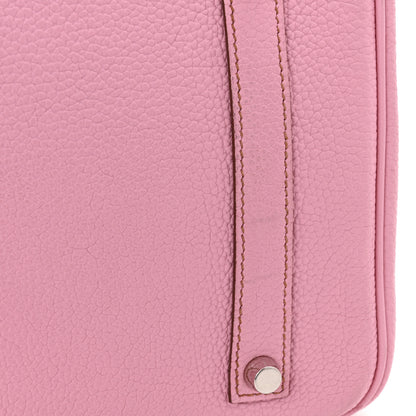 Hermes Togo Birkin 35 5P Pink 11 of 23
