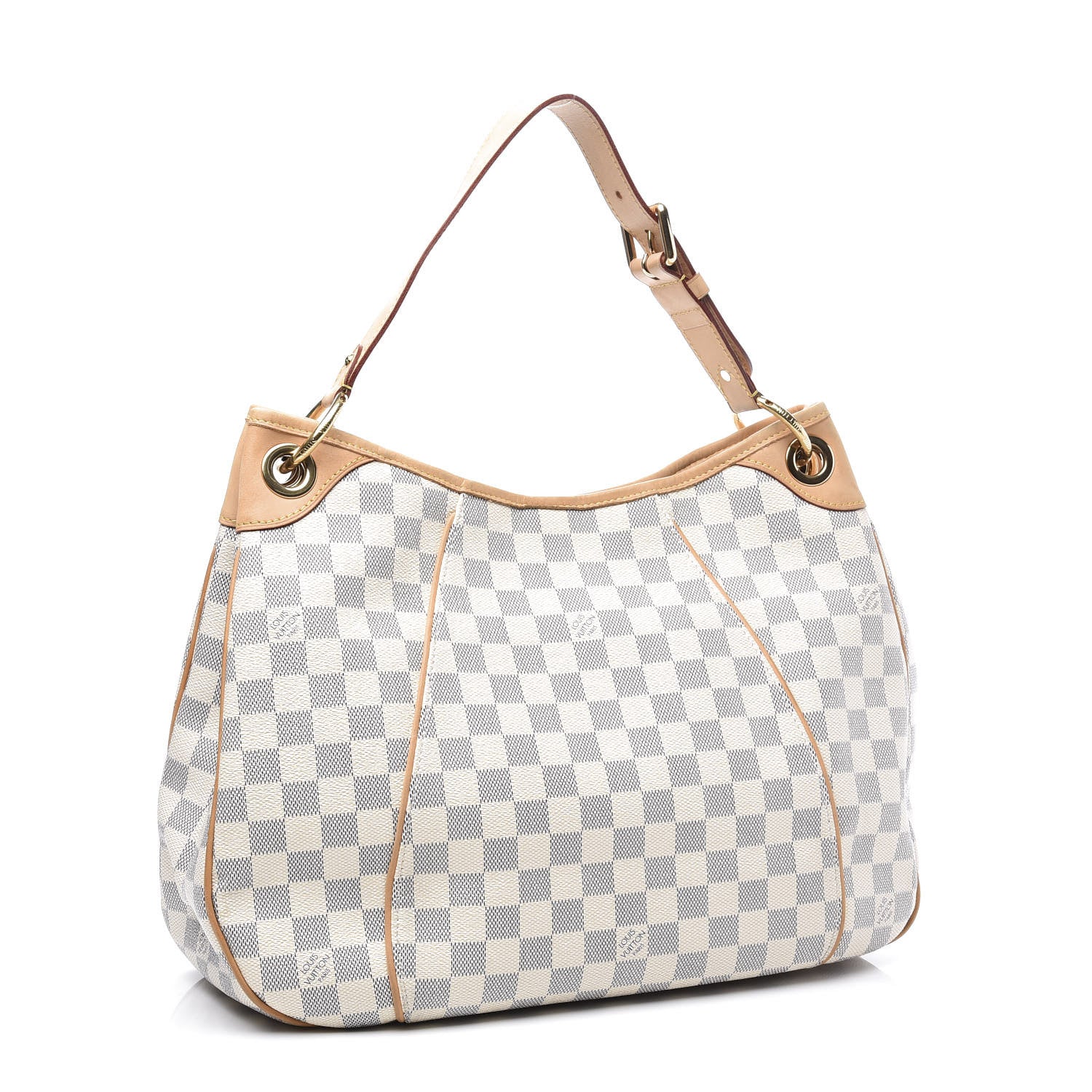 Louis Vuitton Damier Azur Galliera PM 2 of 12